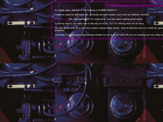 news screenshot