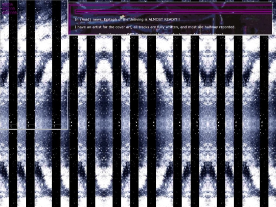 test screenshot