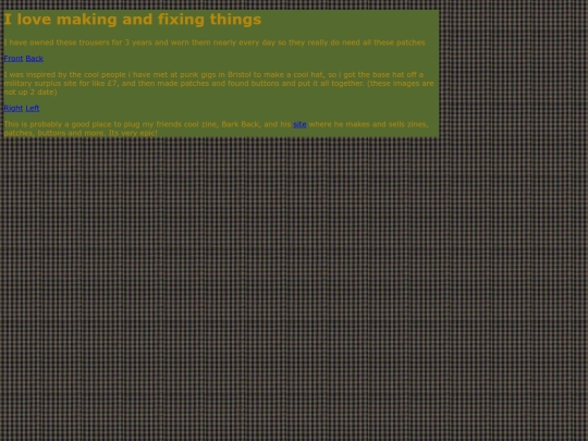 DIY screenshot