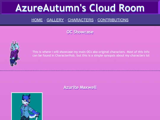 characters screenshot