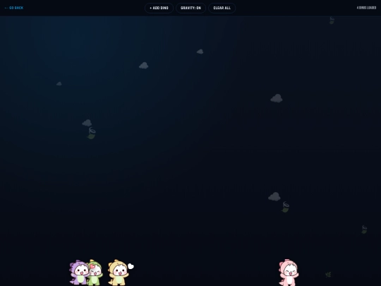 games/bouncing-dinos screenshot