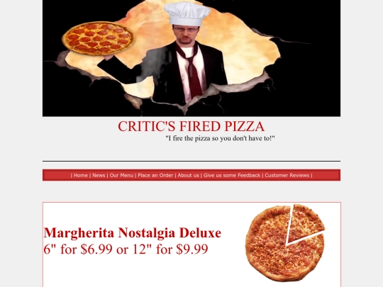 margherita screenshot