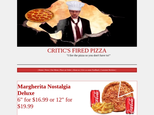 margheritameal screenshot