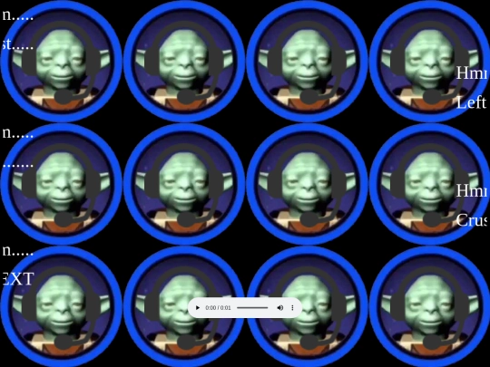 yoda screenshot