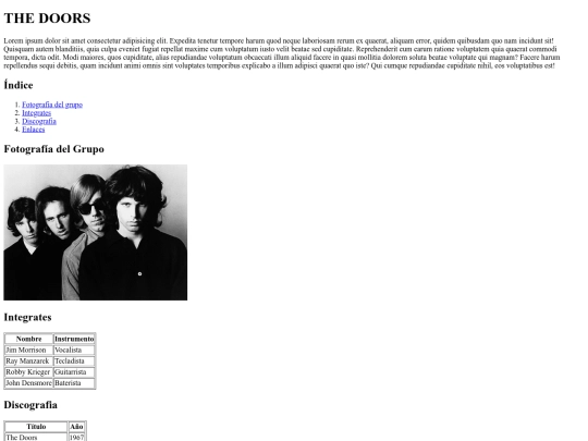 Grupo de rock 2/GrupodeRock2 screenshot