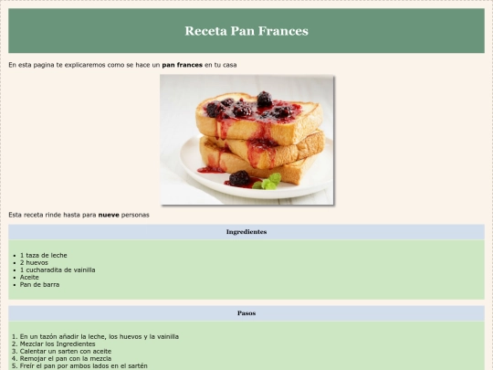 PanCSS screenshot