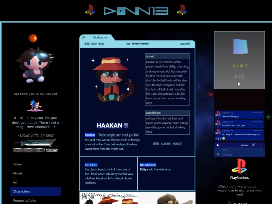haakan screenshot
