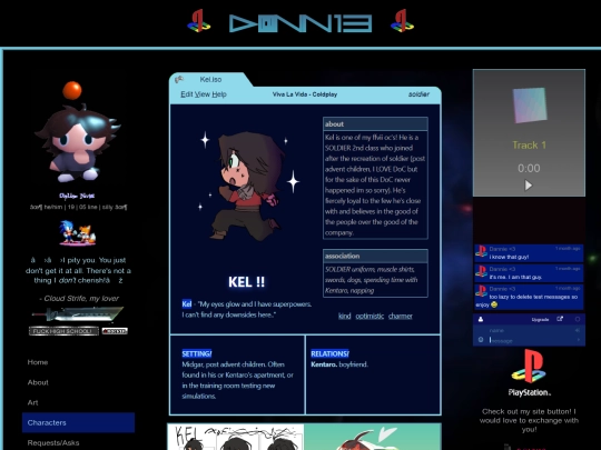 kel screenshot