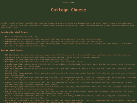 cottage-cheese screenshot