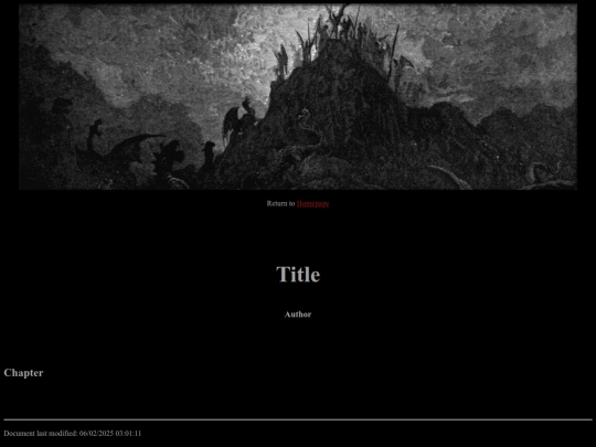 opera-occulta/blank screenshot