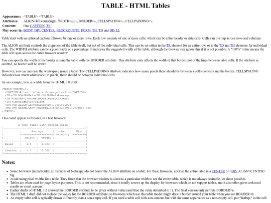 wdg/wilbur/table/table screenshot