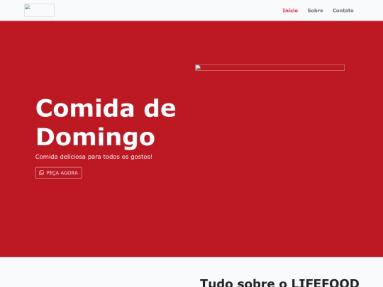 LifeFood screenshot