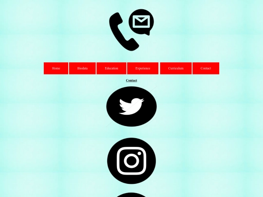 contact screenshot