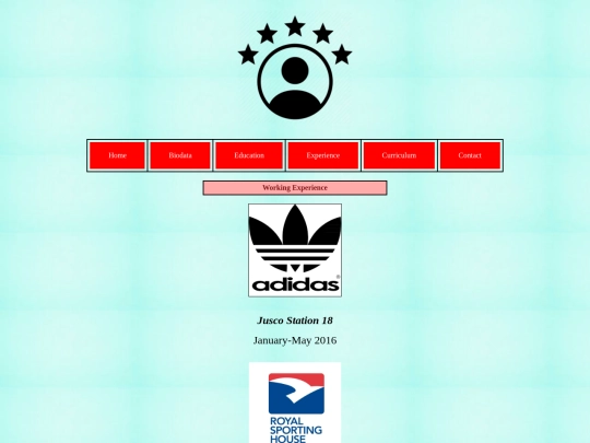 experience screenshot