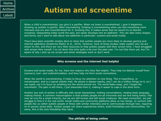 screentime screenshot