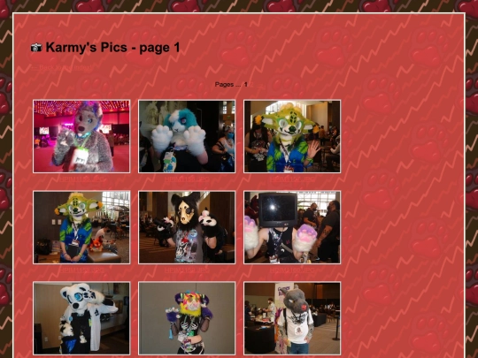 eufuria2026/karmy screenshot