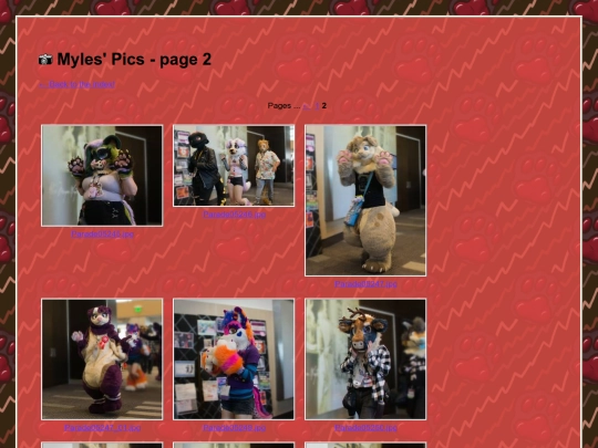 eufuria2026/myles/2 screenshot