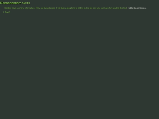excitement-central/rabbitfacts screenshot
