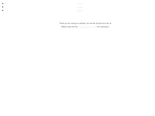 folderhome screenshot