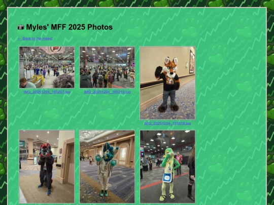 mffmyles/mffmylesdv screenshot