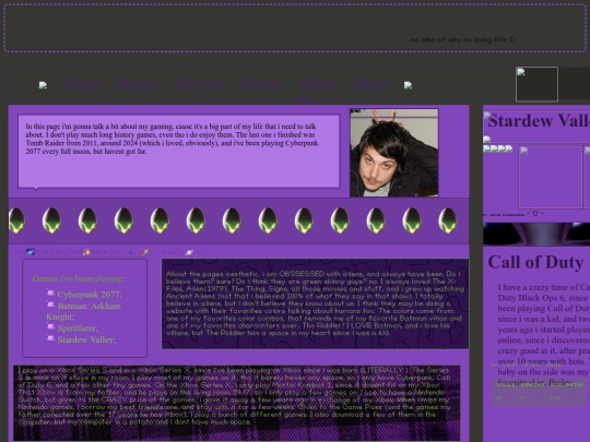 games screenshot