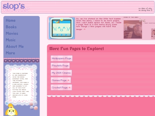 more screenshot