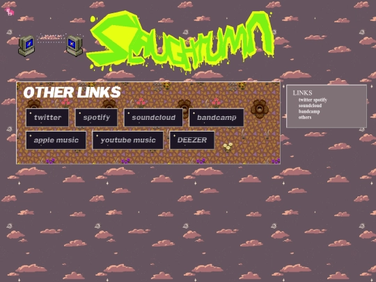 otherlinks screenshot