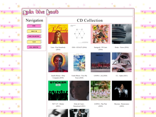 cd_collection_page5 screenshot