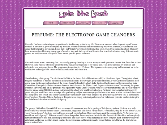 perfume_the_electropop_gamechangers screenshot
