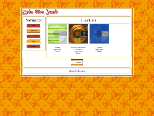 playlists_page4 screenshot