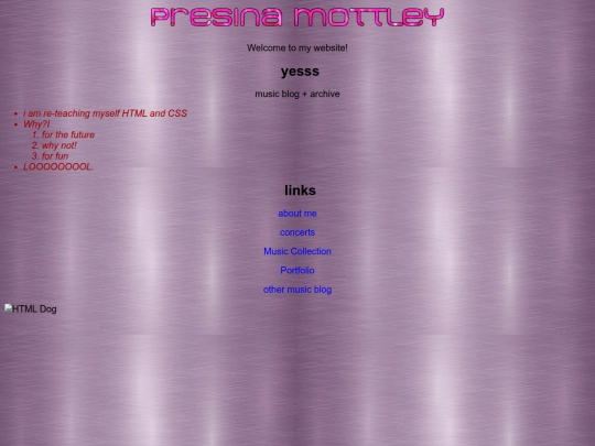 spin the beat/main_page screenshot