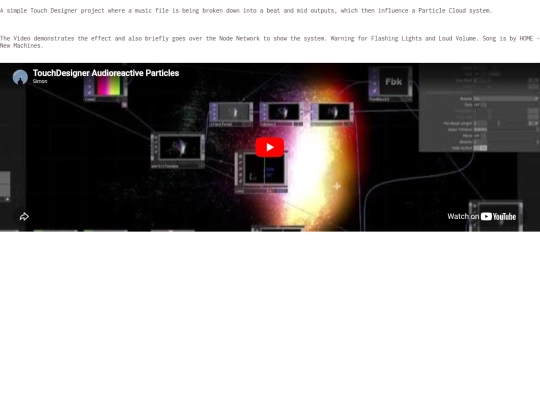 _audioreact screenshot