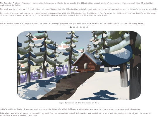 _fishcake screenshot