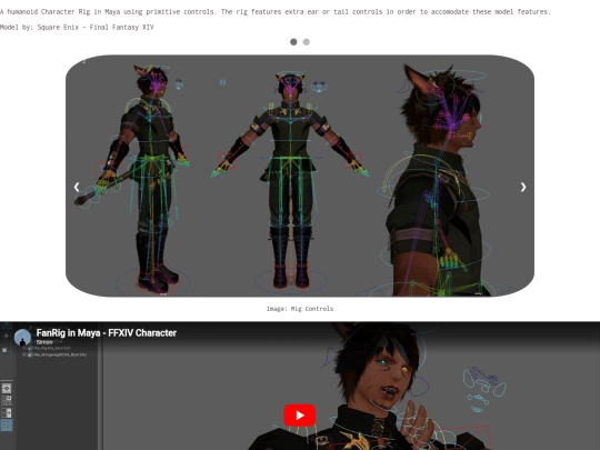 _mayarig screenshot