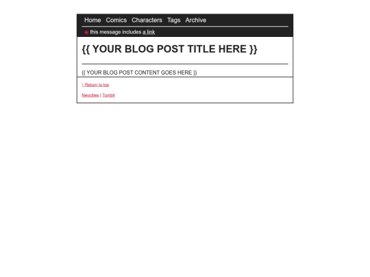 posts/YYYY-MM-DD-Post-Template screenshot