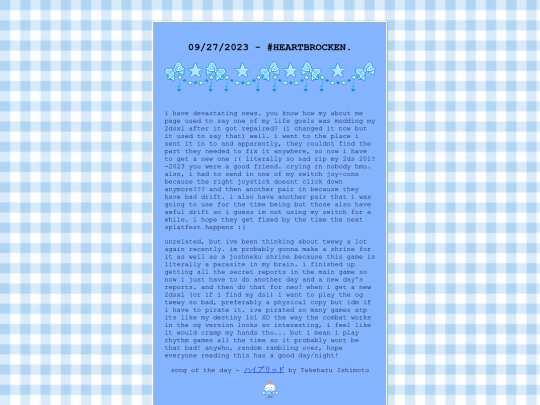 blog/2023/heartbrocken screenshot