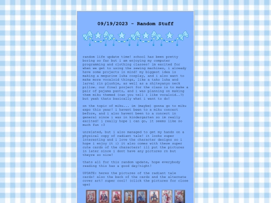 blog/2023/random-stuff screenshot