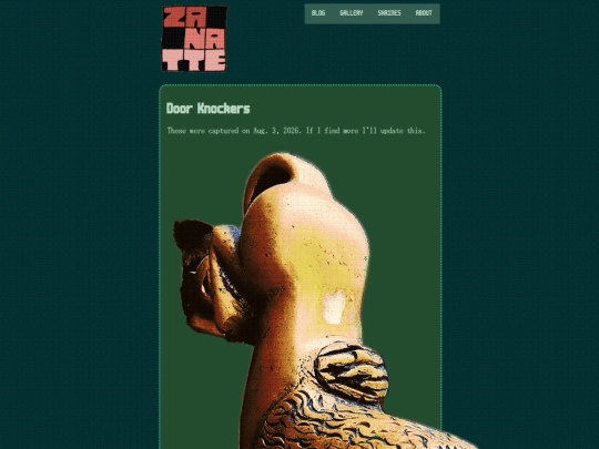 shrines screenshot