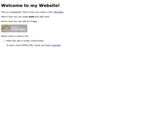 Home screenshot
