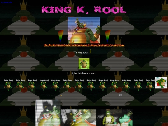 krool screenshot
