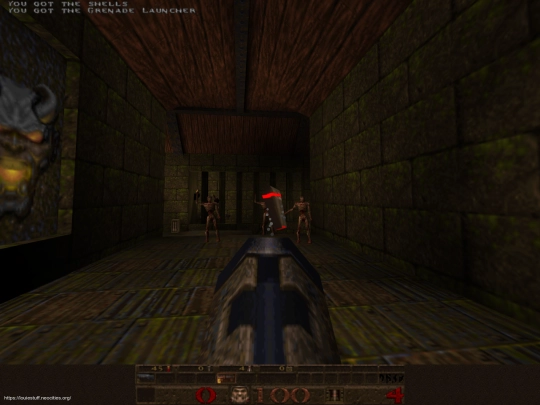 quake screenshot
