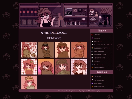 dibujos screenshot