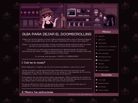 doomscrolling screenshot