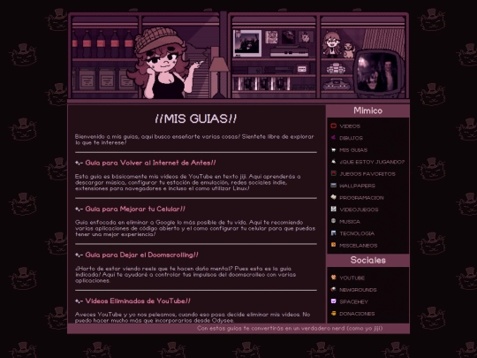guiaslist screenshot
