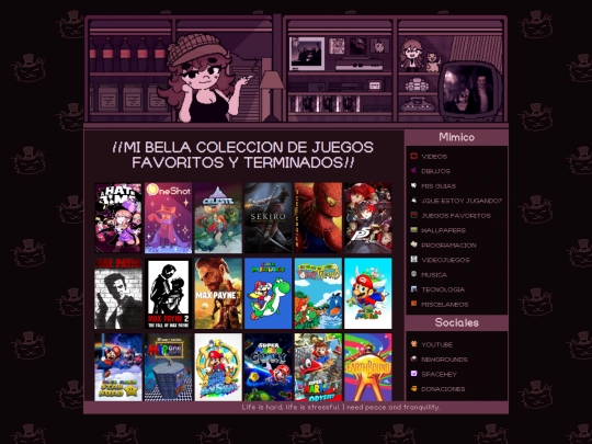 juegos screenshot