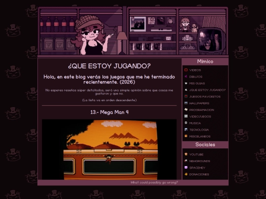 juegosrecientes screenshot