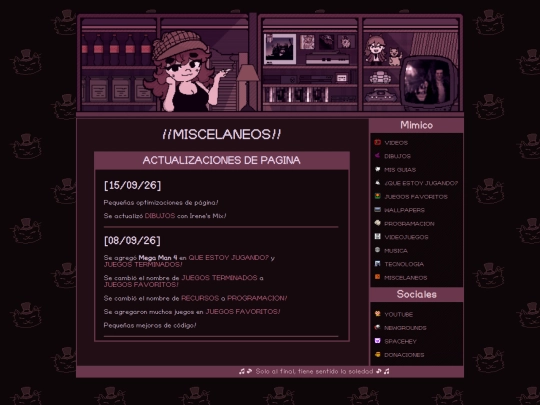 miscelaneos screenshot