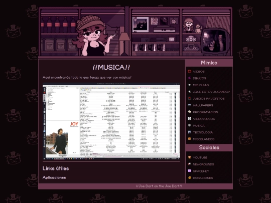 musica screenshot