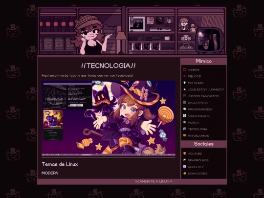 tecnologia screenshot
