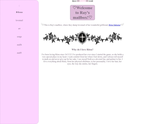 home screenshot